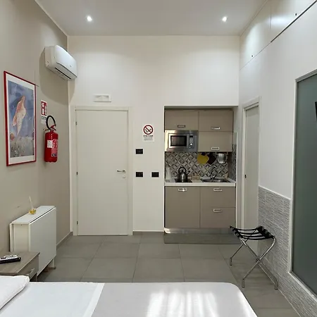 Room25mq * Cercola