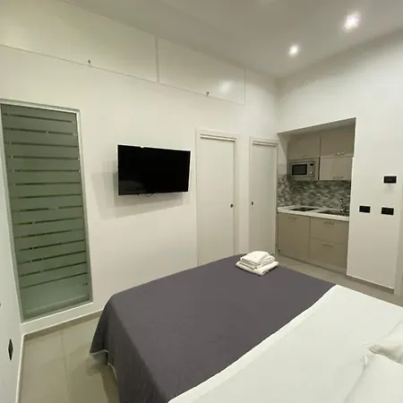 Room25mq * Cercola