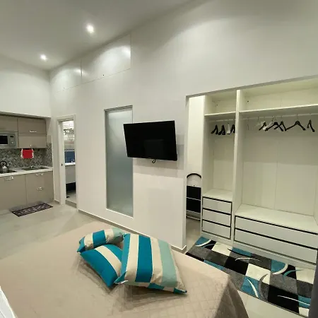 Room25mq Holiday home Cercola