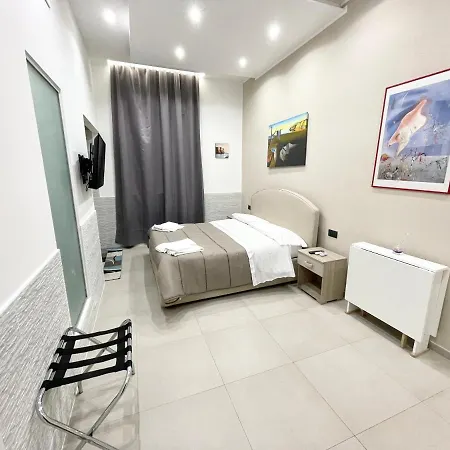 Room25mq Holiday home Cercola